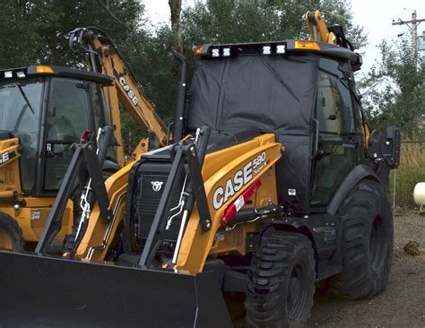 tractors windshield protectors